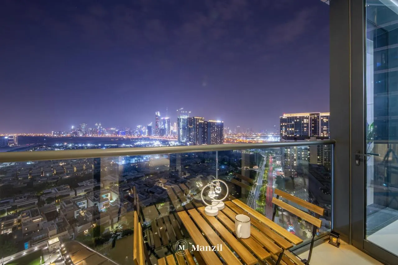 Manzil - Sleek 1Br Nr Downtown W Burj Views Apartment Dubai 0*,  United Arab Emirates