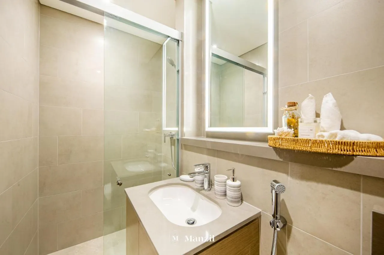 Manzil - Sleek 1Br Nr Downtown W Burj Views Apartment Dubai United Arab Emirates