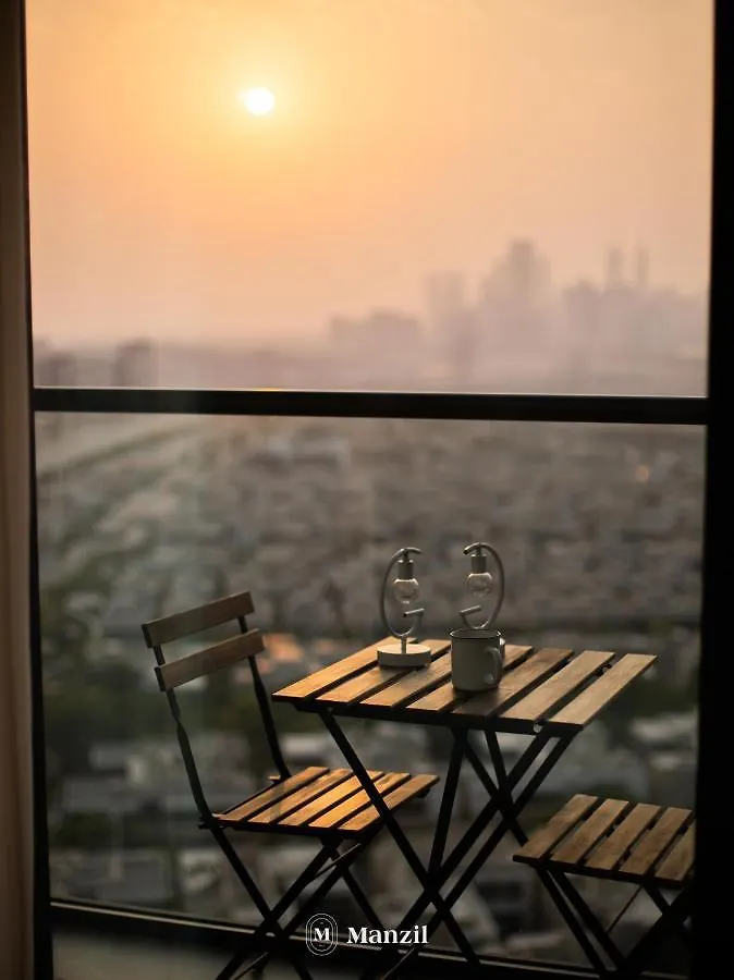 Manzil - Sleek 1Br Nr Downtown W Burj Views Apartment Dubai 0*,  United Arab Emirates
